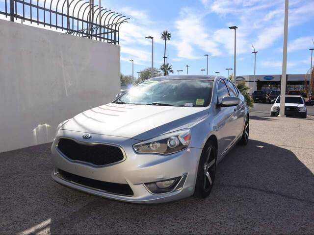 2016 Kia Cadenza Limited