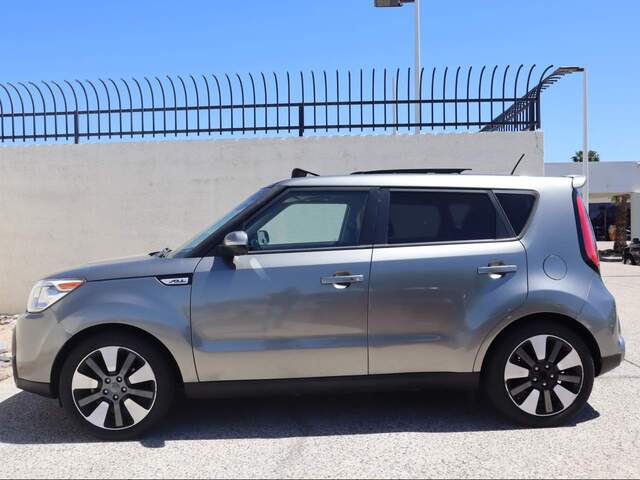 2016 Kia Soul !