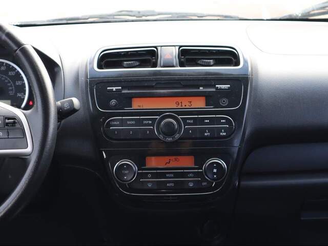2015 Mitsubishi Mirage ES