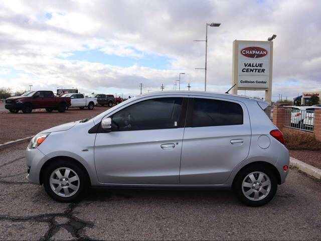 2015 Mitsubishi Mirage ES