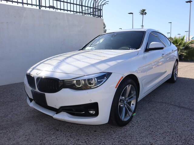 2019 BMW 3-Series 330i xDrive Gran Turismo