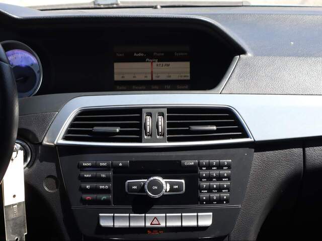 2014 Mercedes-Benz C-Class C 250 Sport