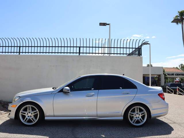 2014 Mercedes-Benz C-Class C 250 Sport