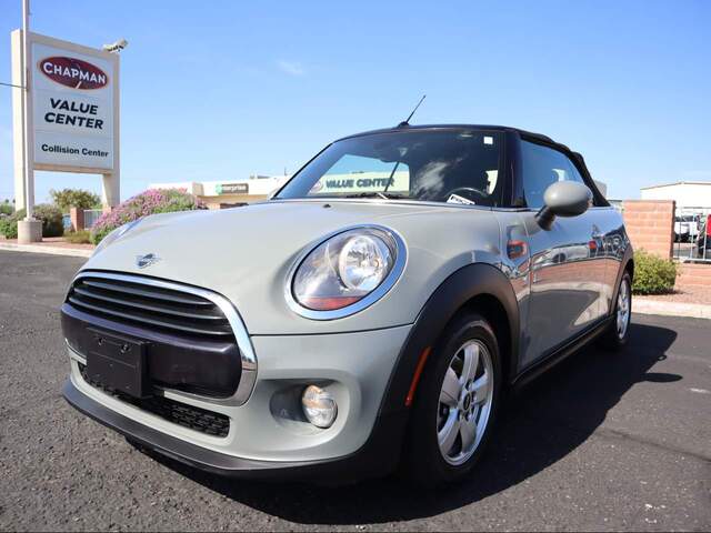 2019 MINI Convertible Cooper