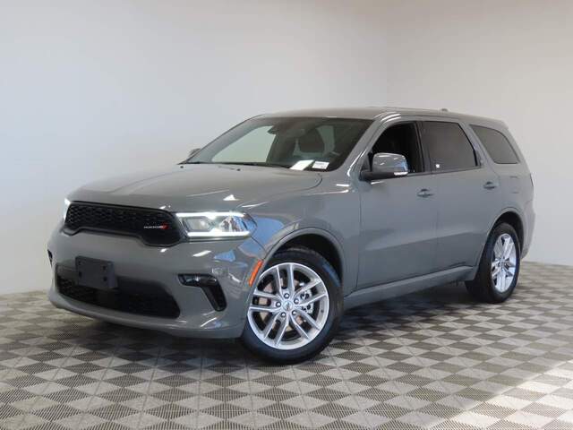 2022 Dodge Durango GT Plus