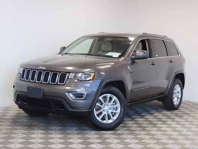 2021 Jeep Grand Cherokee Laredo E
