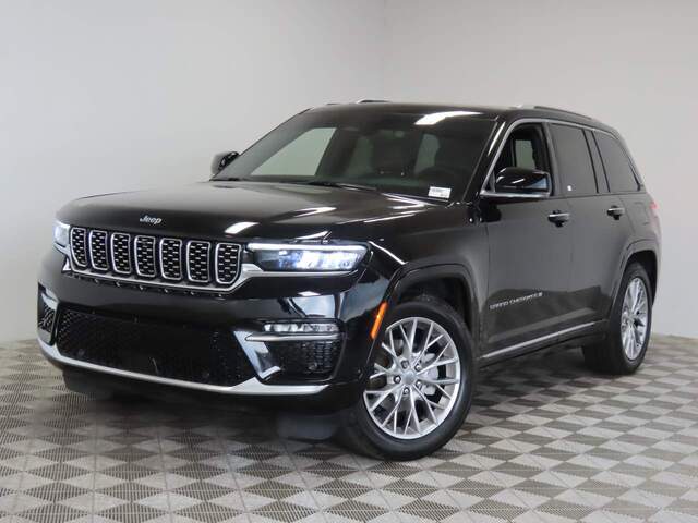 2023 Jeep Grand Cherokee Summit