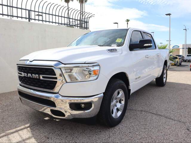 2022 Ram 1500 Big Horn Crew Cab