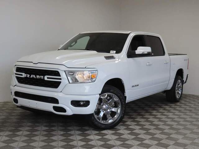 2023 Ram 1500 Big Horn Crew Cab
