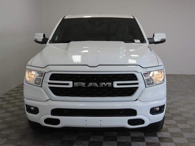 2023 Ram 1500 Big Horn Crew Cab