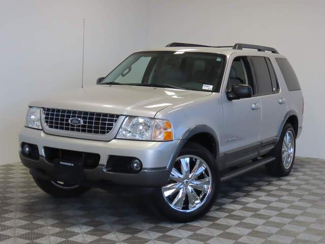 2005 Ford Explorer XLT