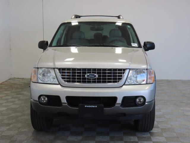 2005 Ford Explorer XLT