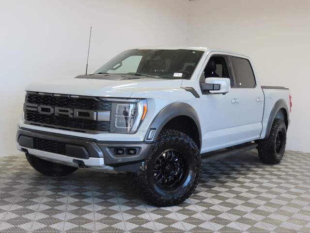 2023 Ford F-150 Raptor Crew Cab