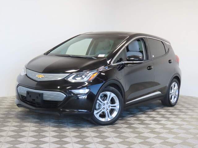 2019 Chevrolet Bolt EV LT