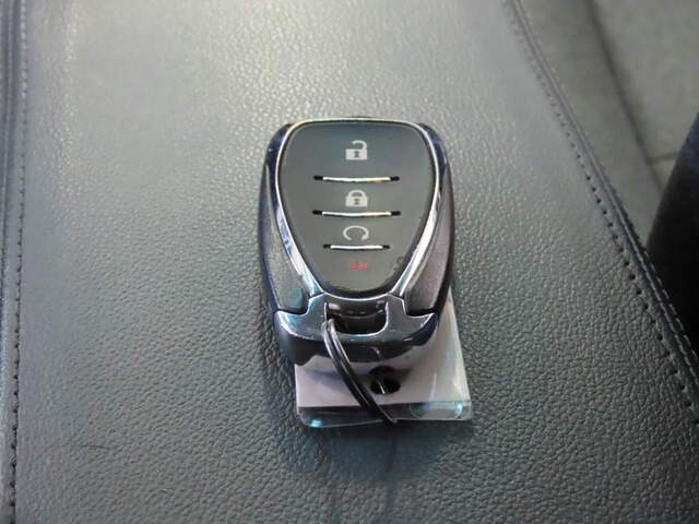 2019 Chevrolet Bolt EV LT