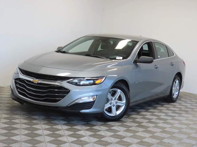 2024 Chevrolet Malibu LS Fleet