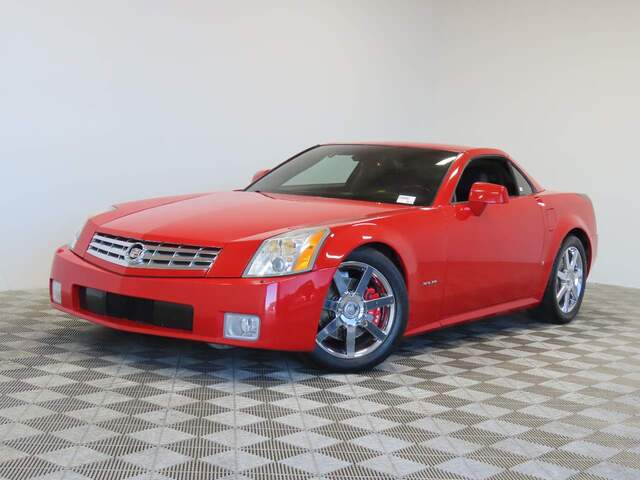 2007 Cadillac XLR  