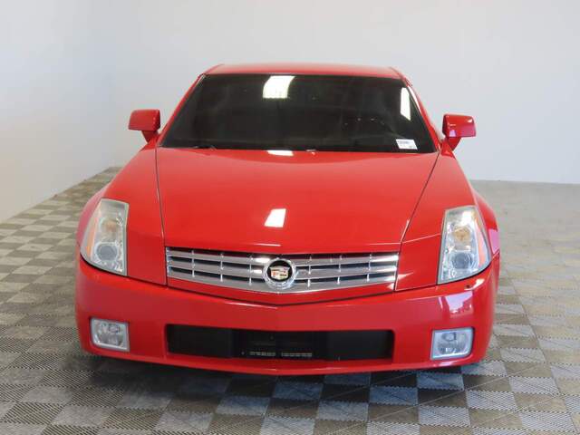 2007 Cadillac XLR  