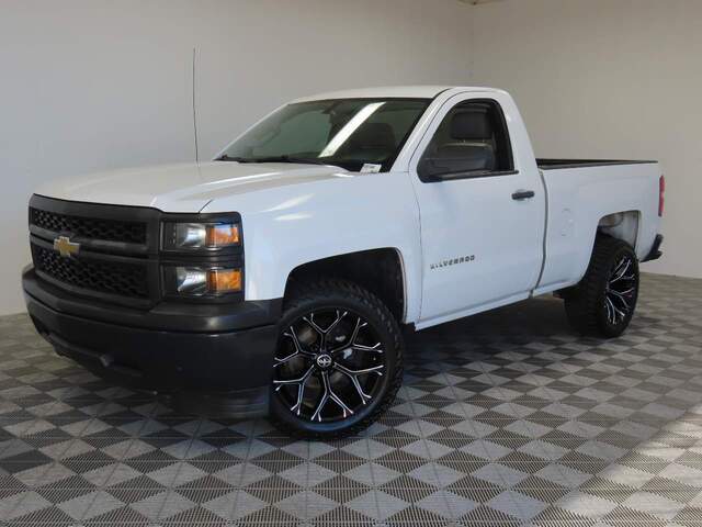 2015 Chevrolet Silverado 1500 Work Truck