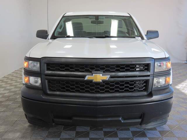 2015 Chevrolet Silverado 1500 Work Truck