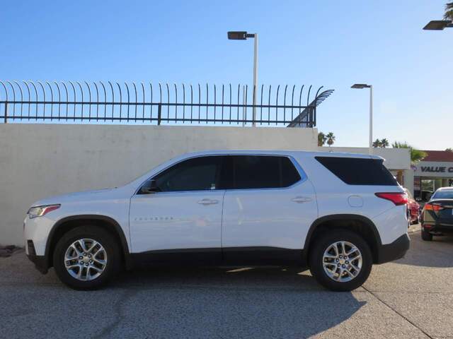 2019 Chevrolet Traverse LS