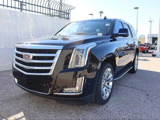 2017 Cadillac Escalade Luxury