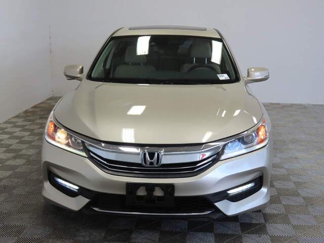 2016 Honda Accord EX w/Honda Sensing
