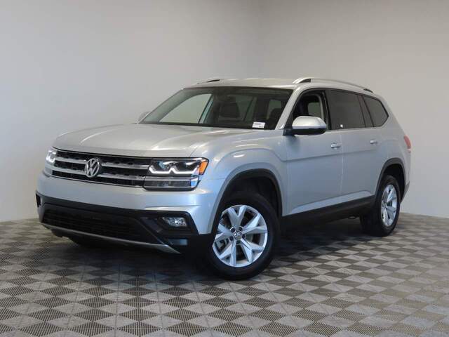 2018 Volkswagen Atlas V6 SE