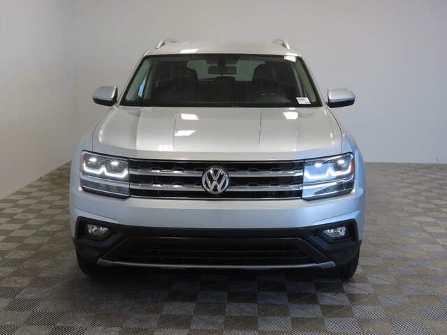 2018 Volkswagen Atlas V6 SE