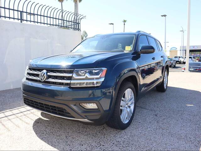 2019 Volkswagen Atlas SE
