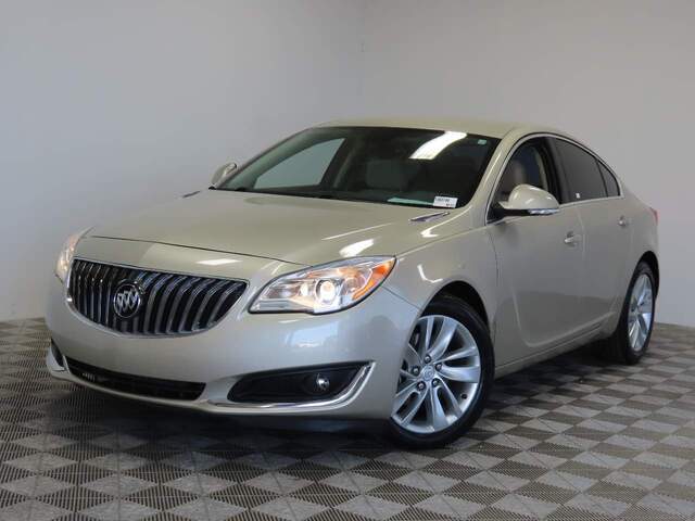 2015 Buick Regal Turbo