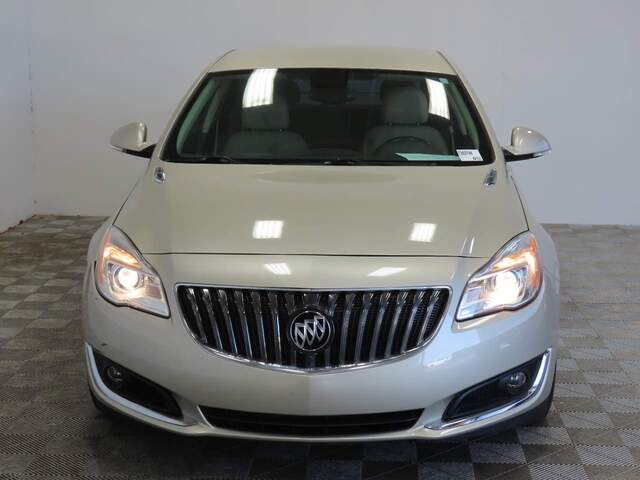 2015 Buick Regal Turbo