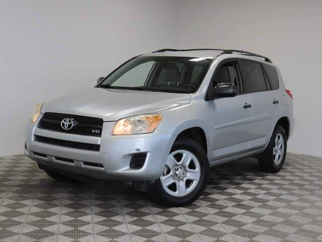 2012 Toyota RAV4  