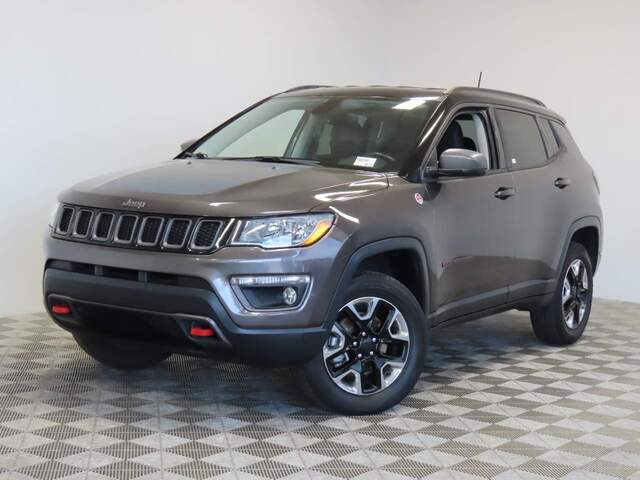 2018 Jeep Compass Trailhawk