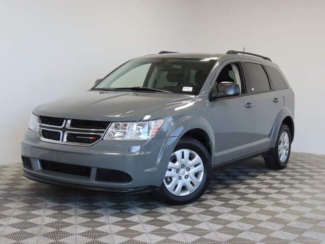 2020 Dodge Journey SE Value