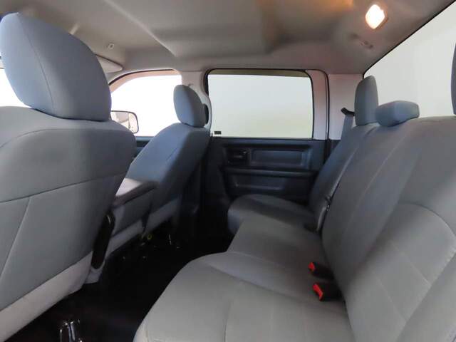 2018 Ram 3500 Tradesman Crew Cab