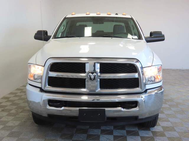 2018 Ram 3500 Tradesman Crew Cab