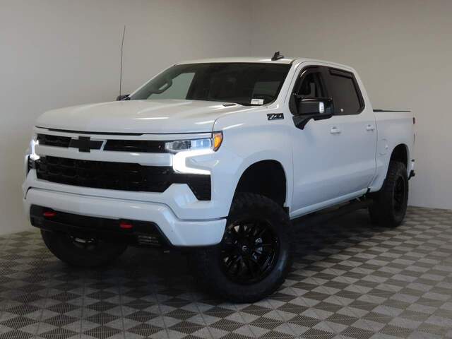 2023 Chevrolet Silverado 1500 RST Crew Cab