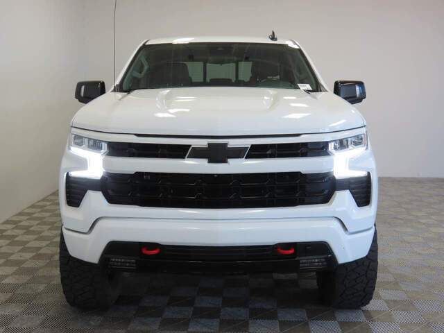 2023 Chevrolet Silverado 1500 RST Crew Cab