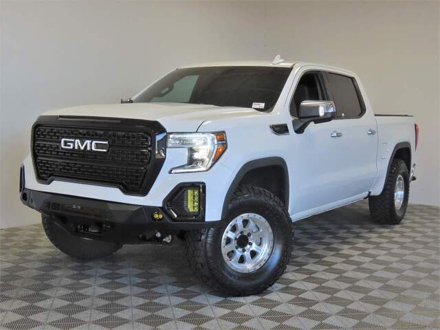 2020 GMC Sierra 1500 SLT Crew Cab