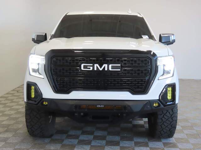 2020 GMC Sierra 1500 SLT Crew Cab