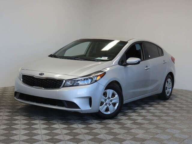 2017 Kia Forte