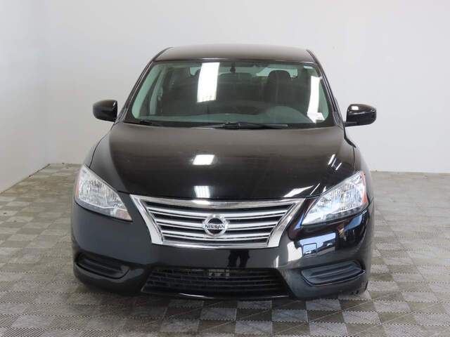 2015 Nissan Sentra SV
