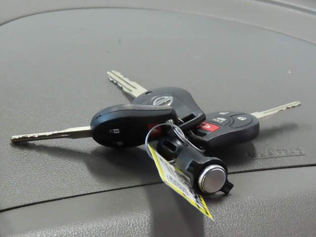 2014 Nissan Versa 1.6 SV