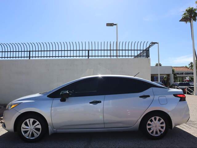 2021 Nissan Versa S