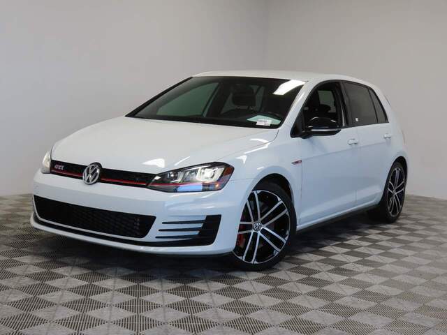 2017 Volkswagen Golf GTI SE