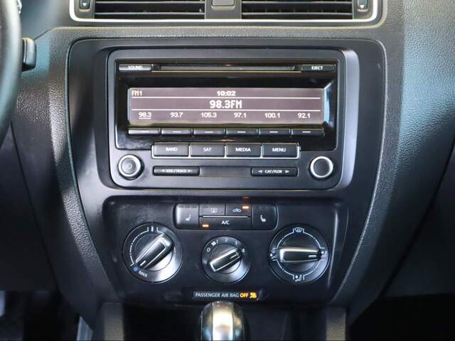 2013 Volkswagen Jetta SE PZEV
