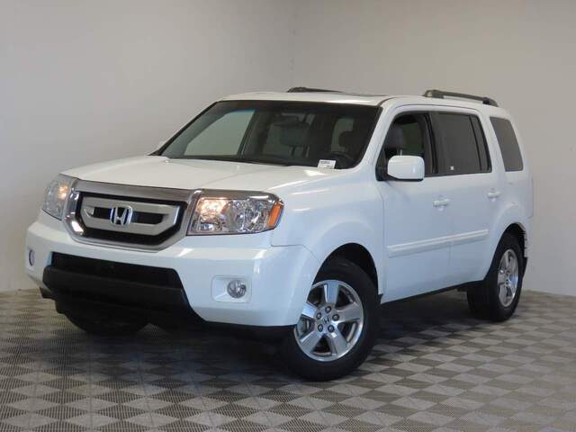 2009 Honda Pilot EX-L w/DVD
