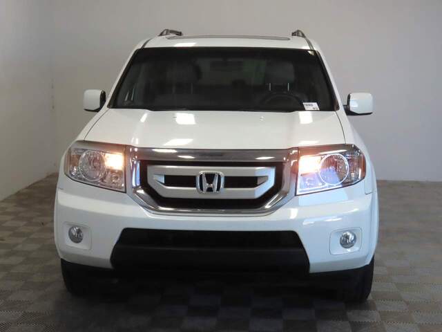2009 Honda Pilot EX-L w/DVD