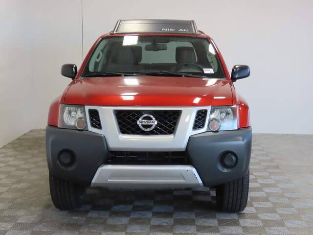 2014 Nissan Xterra X